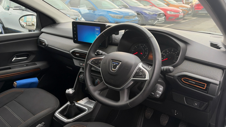 Dacia Sandero Stepway 1.0 TCe Comfort 5dr Petrol Hatchback